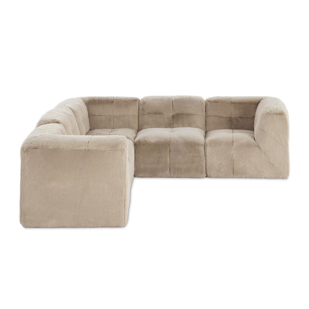 Miles 5pc Sectional