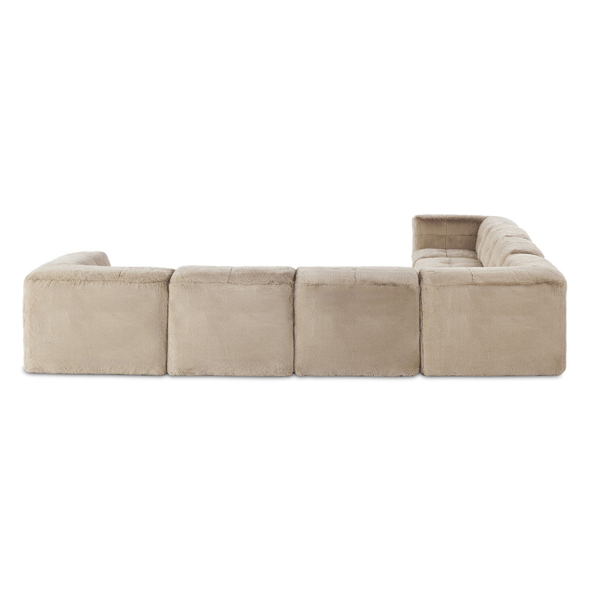 Miles 7pc Sectional