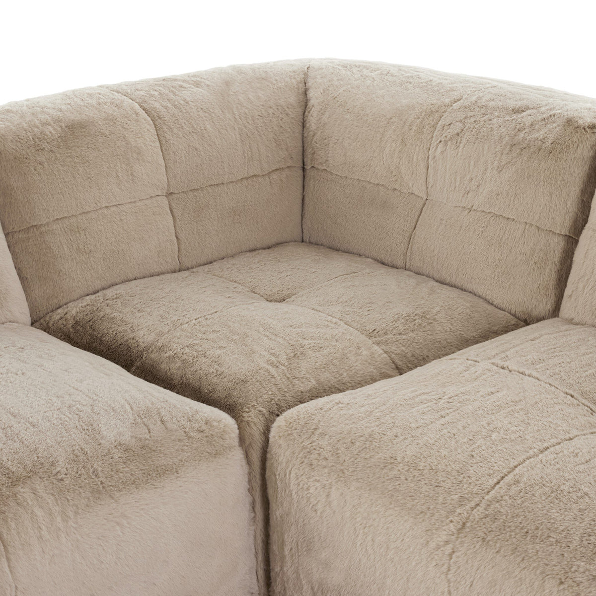 Miles 7pc Sectional