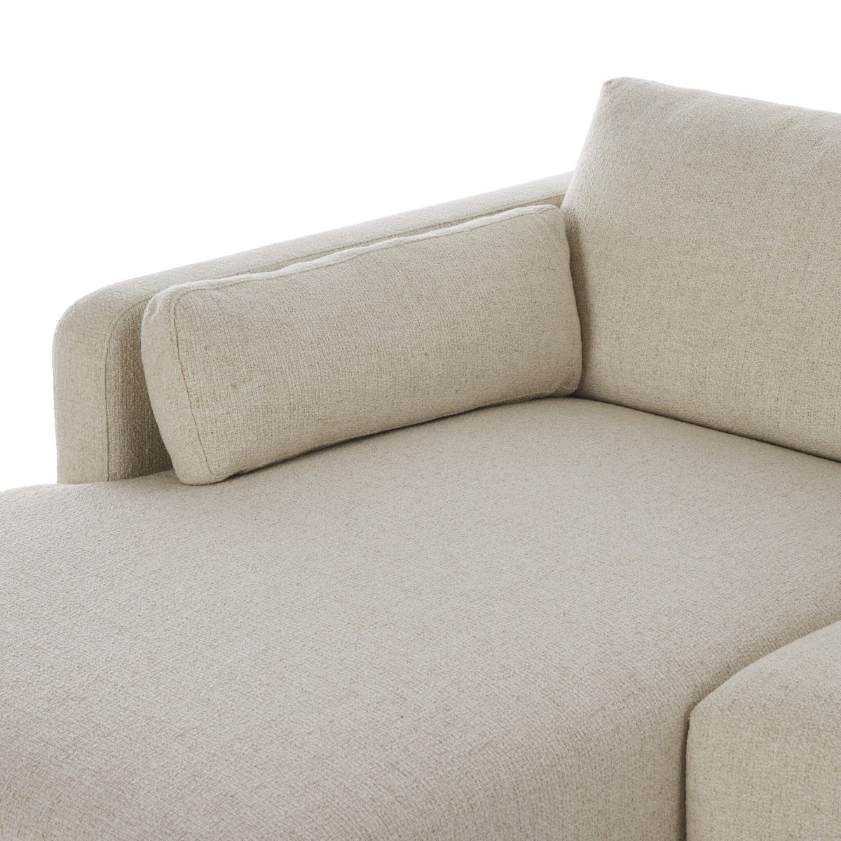 Toland 2pc Sectional W/ Lafc