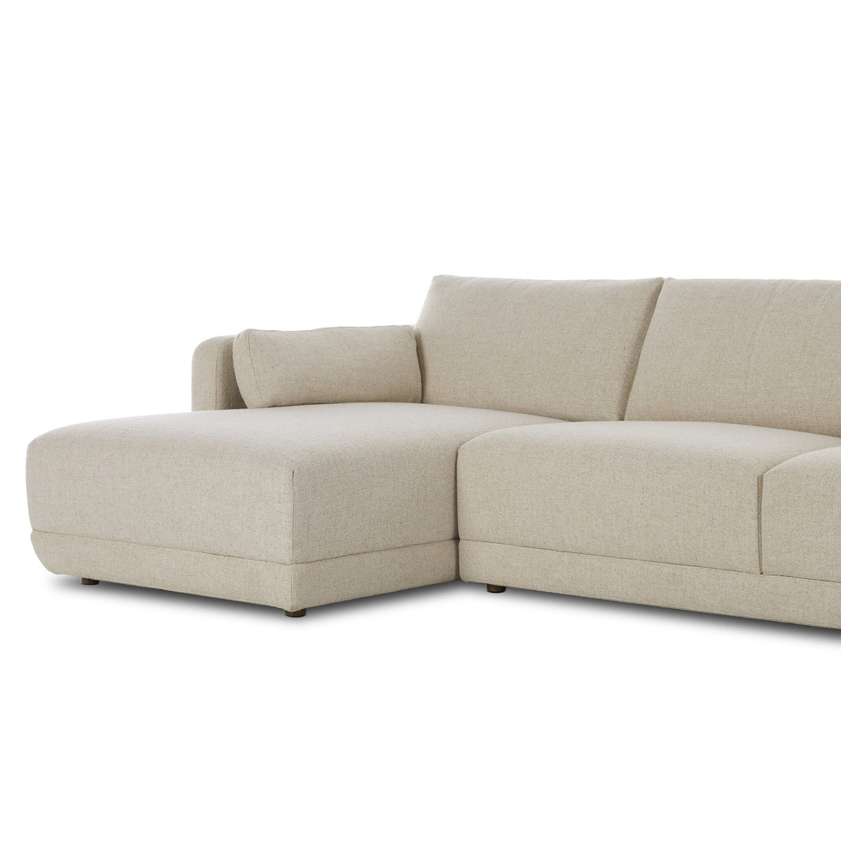 Toland 2pc Sectional W/ Lafc