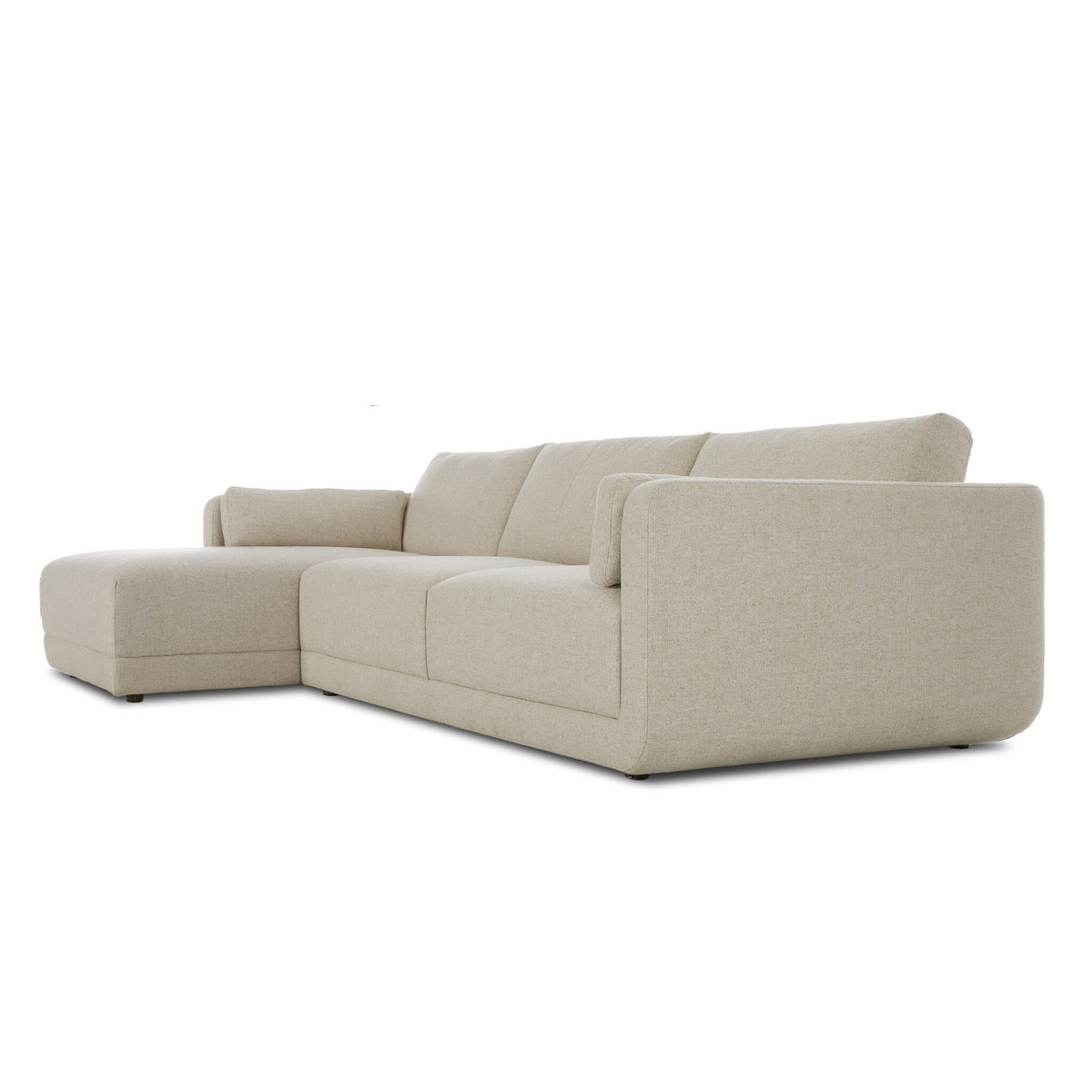 Toland 2pc Sectional W/ Lafc