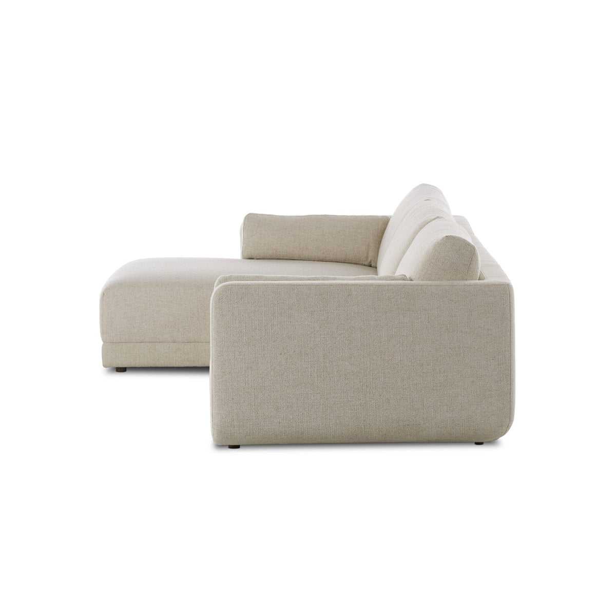 Toland 2pc Sectional W/ Lafc