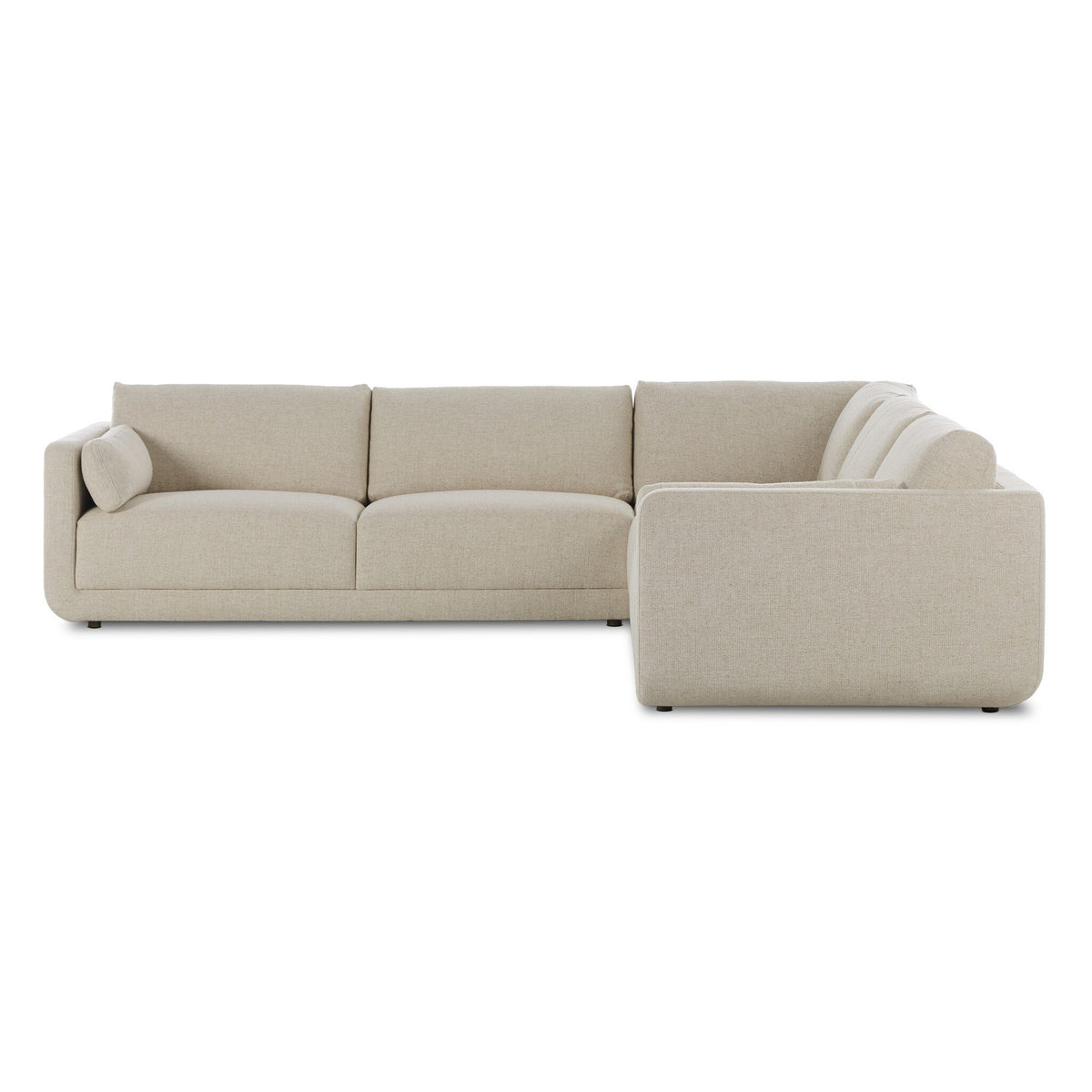 Toland 3pc Sectional