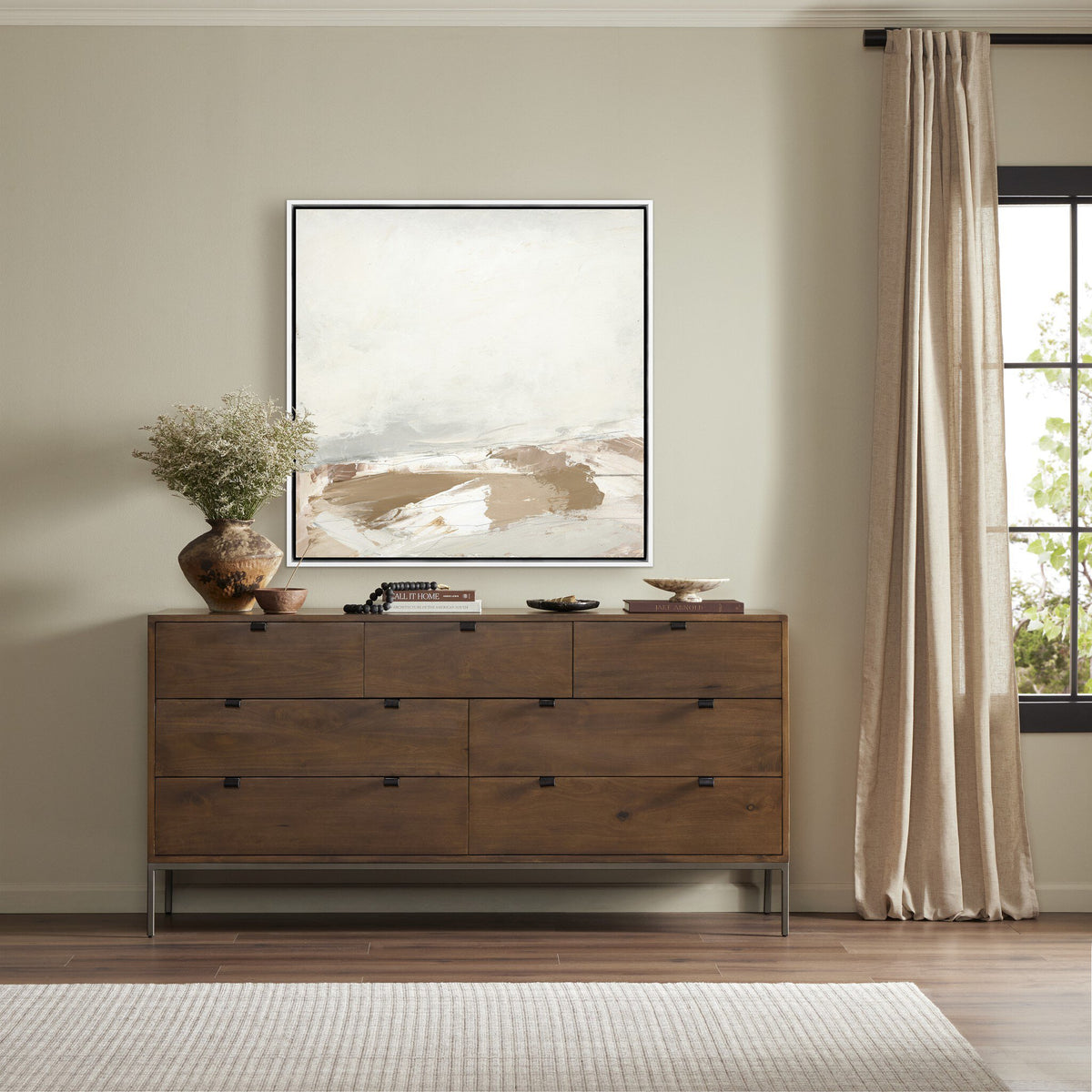Desert No. 1 By Melanie Biehle - Four Hands (FH-15243)