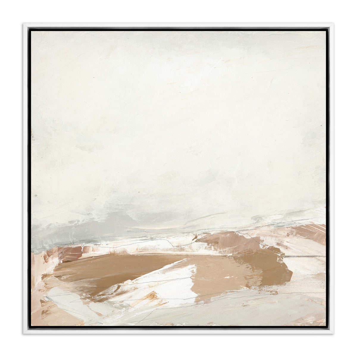 Desert No. 1 By Melanie Biehle - Four Hands (FH-15243)