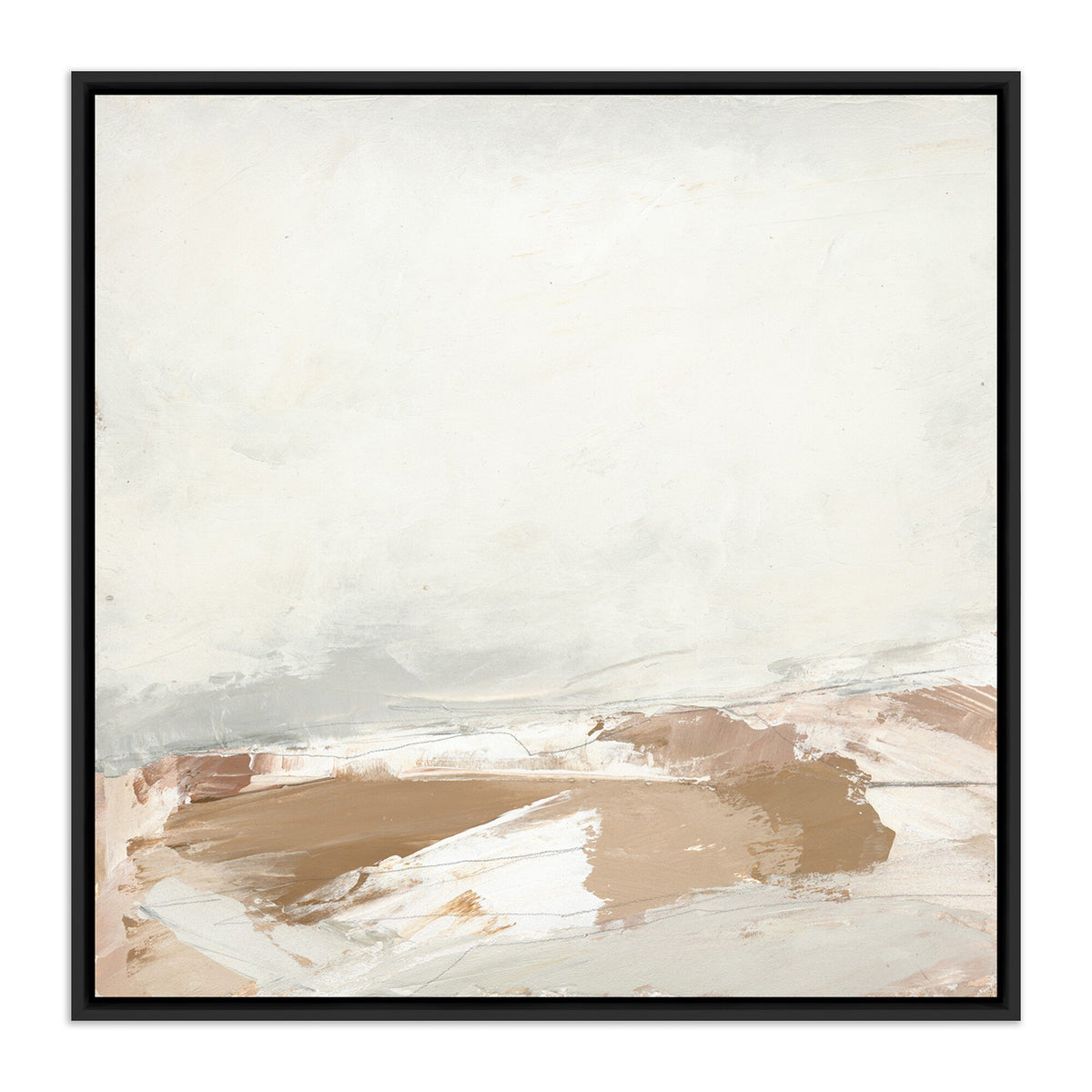 Desert No. 1 By Melanie Biehle - Four Hands (FH-15032)