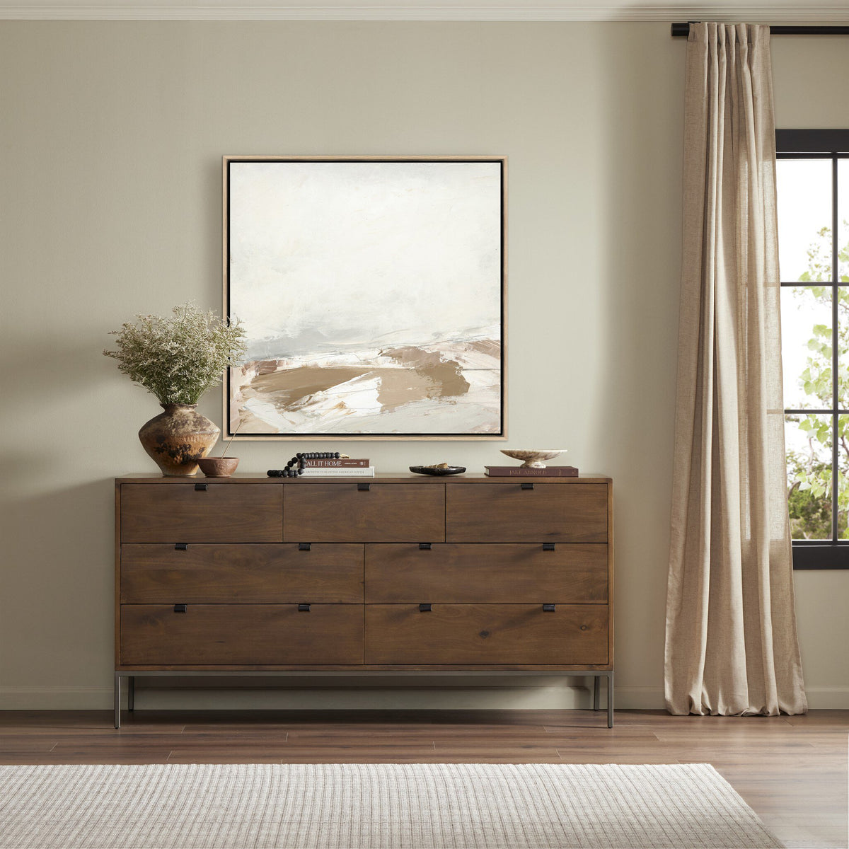 Desert No. 1 By Melanie Biehle - Four Hands (FH-15243)