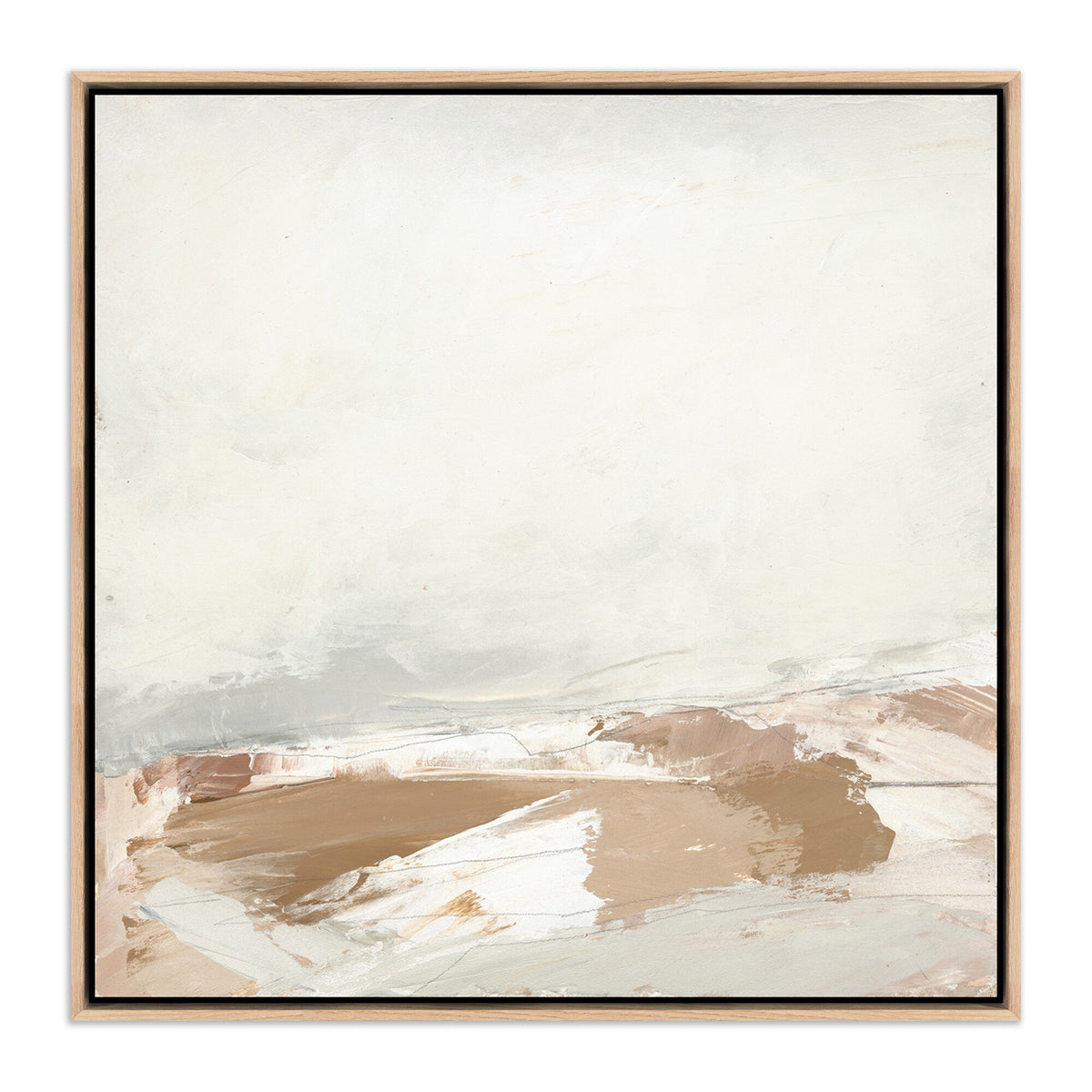 Desert No. 1 By Melanie Biehle - Four Hands (FH-15032)