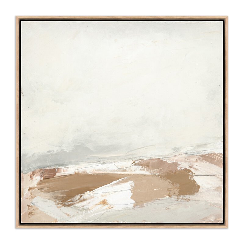Desert No. 1 By Melanie Biehle