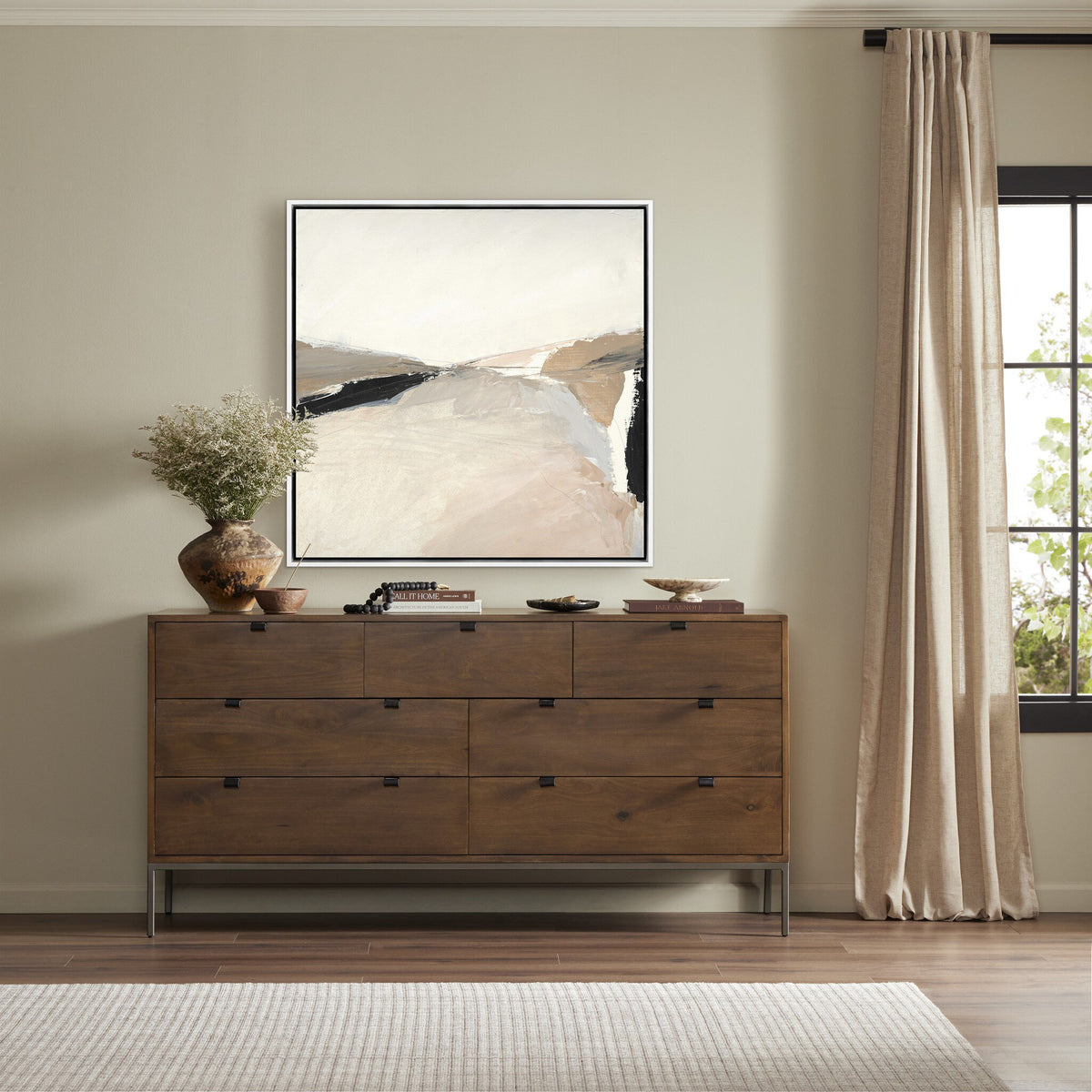 Desert No. 2 By Melanie Biehle - Four Hands (FH-14698)