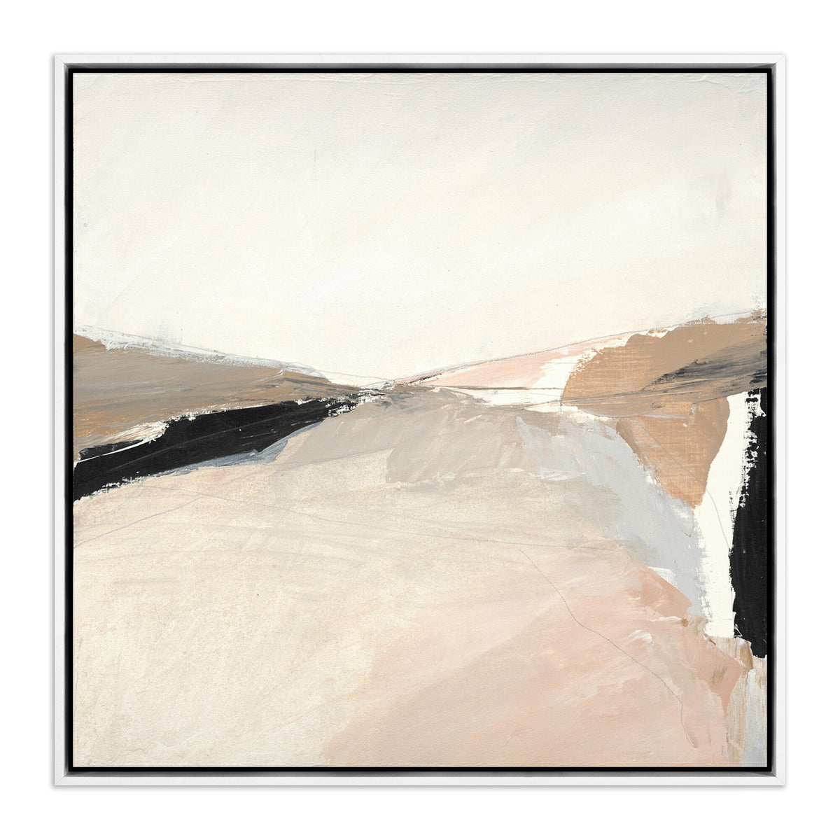 Desert No. 2 By Melanie Biehle