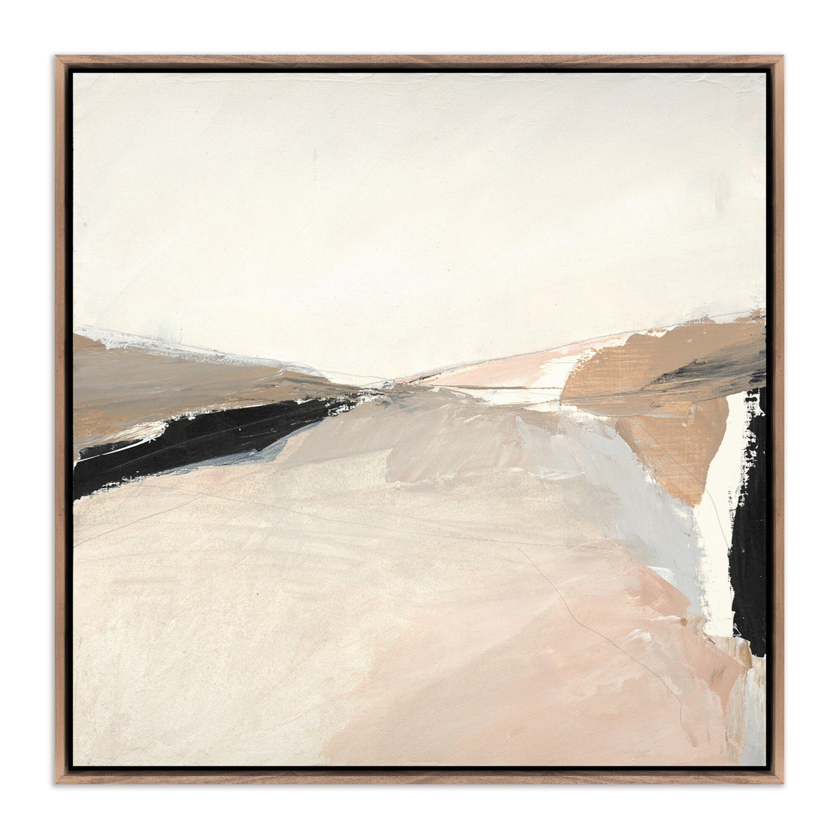 Desert No. 2 By Melanie Biehle