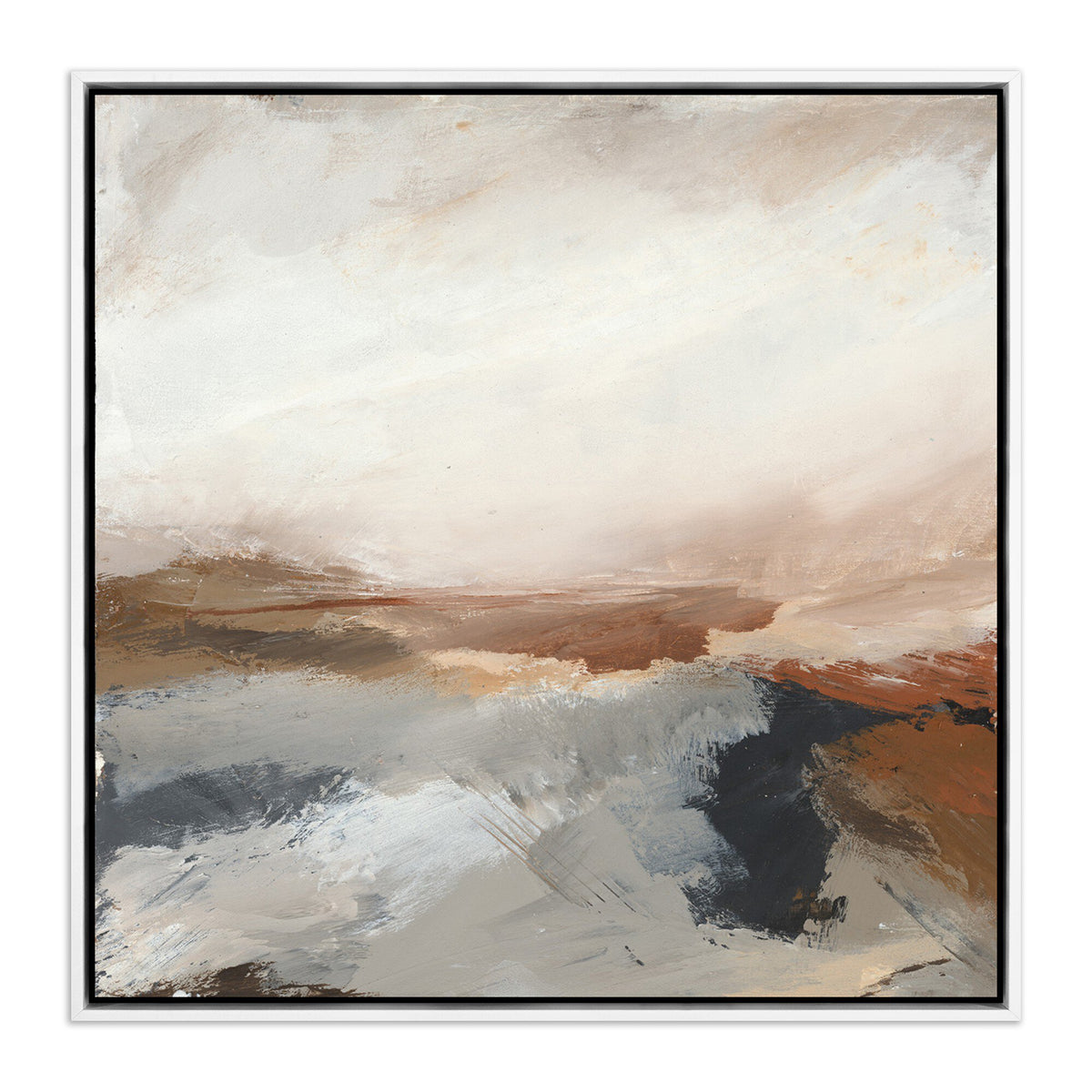 Desert No. 3 By Melanie Biehle