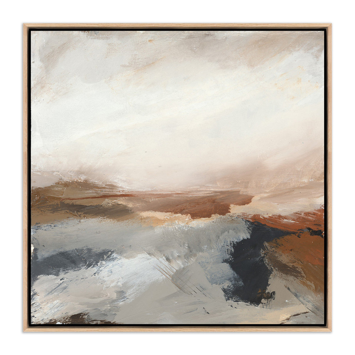 Desert No. 3 By Melanie Biehle
