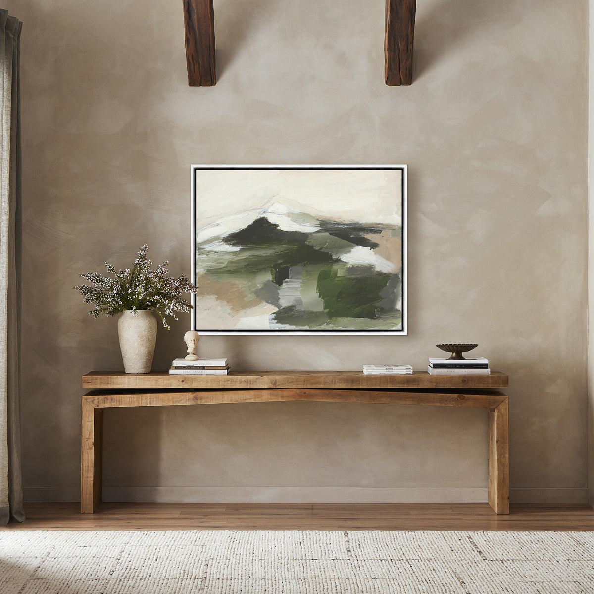 Quiet Splendor By Melanie Biehle