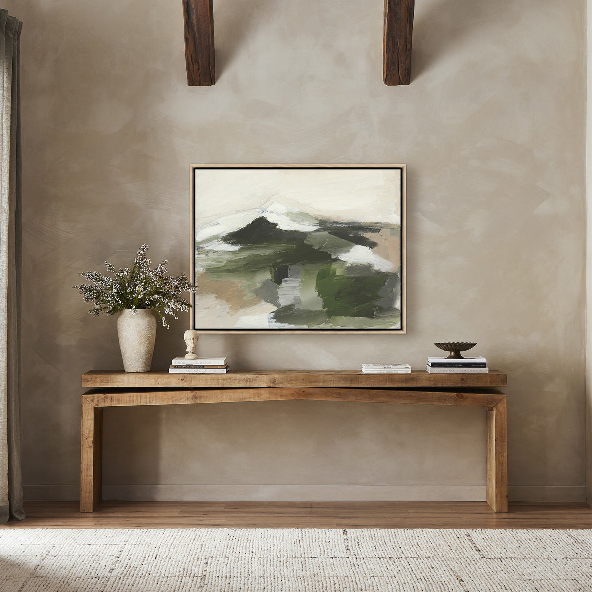Quiet Splendor By Melanie Biehle - Four Hands (FH-15392)