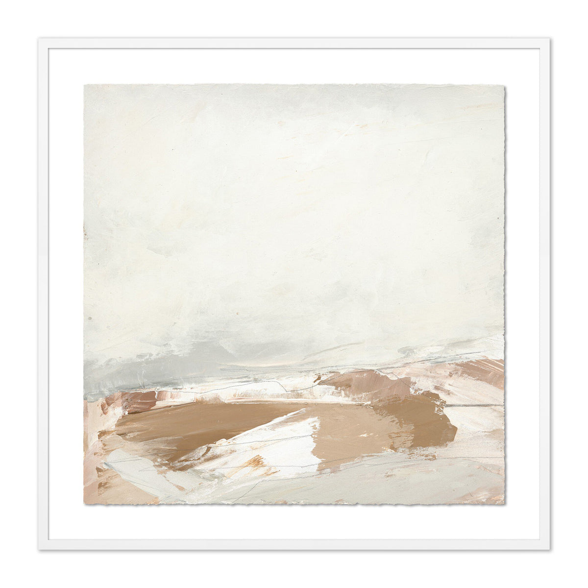 Desert No. 1 By Melanie Biehle