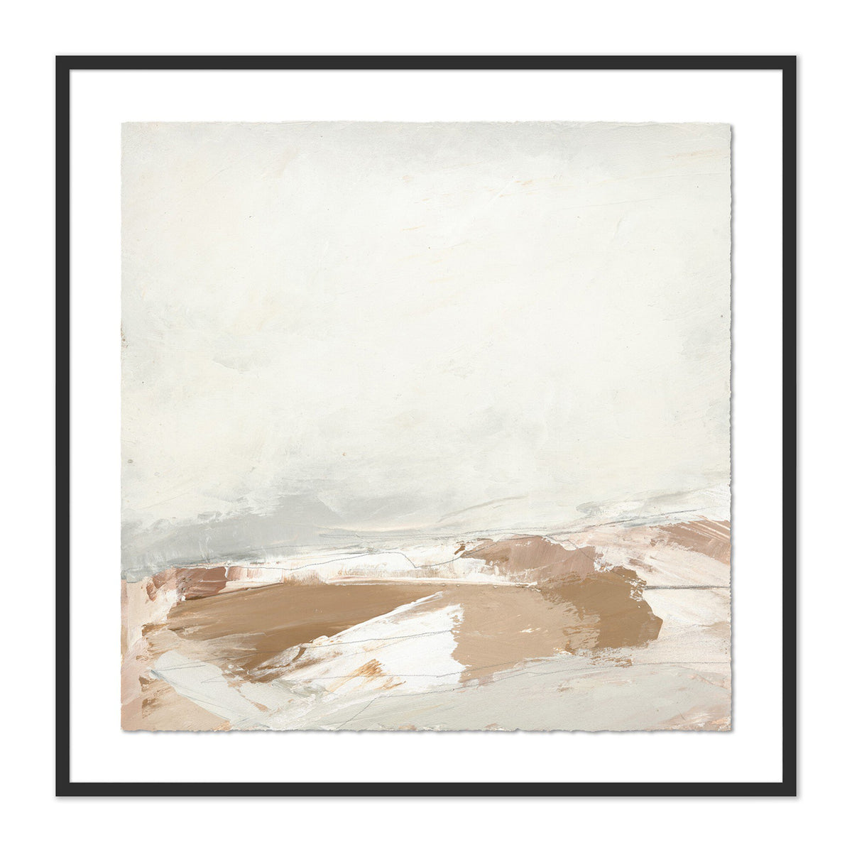 Desert No. 1 By Melanie Biehle