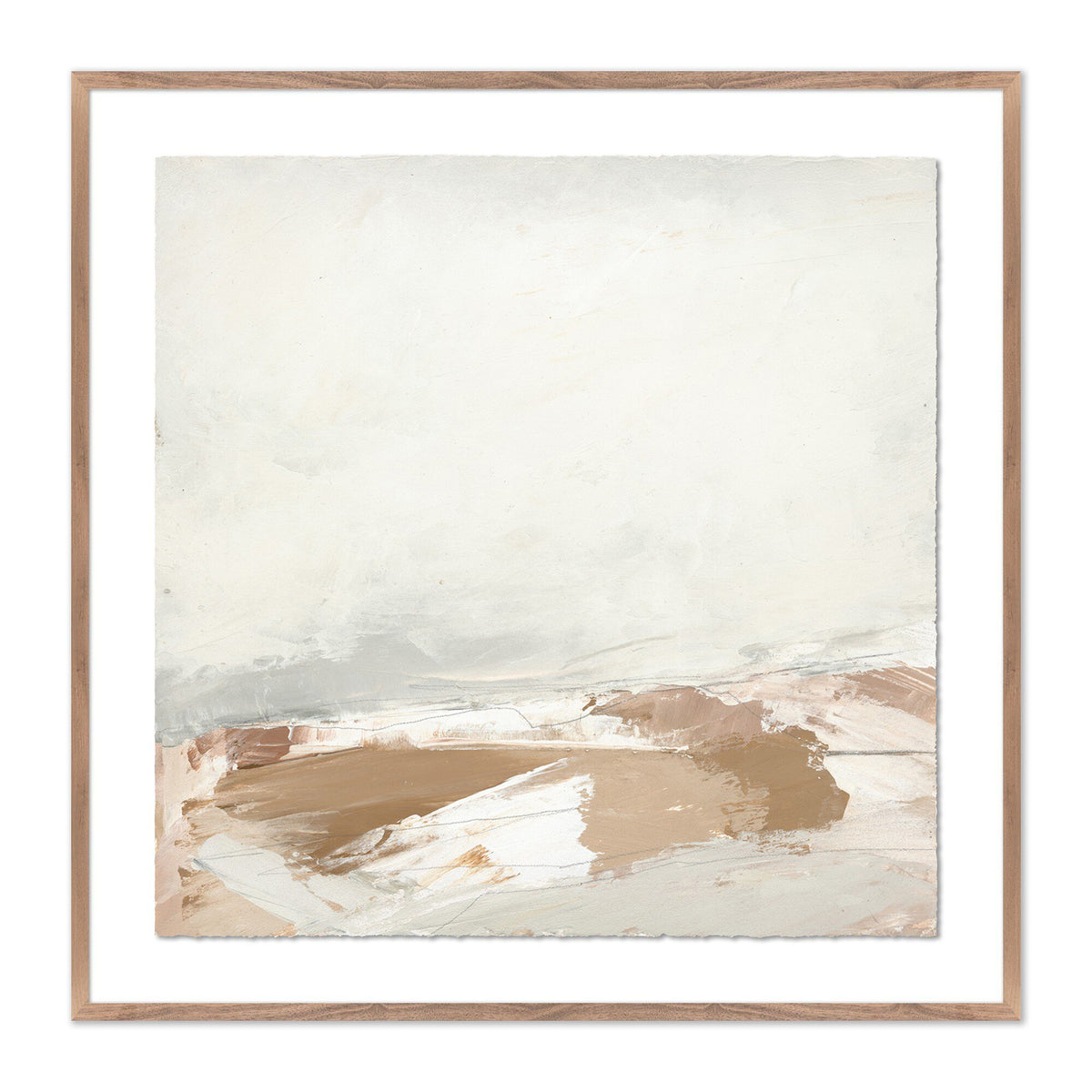 Desert No. 1 By Melanie Biehle