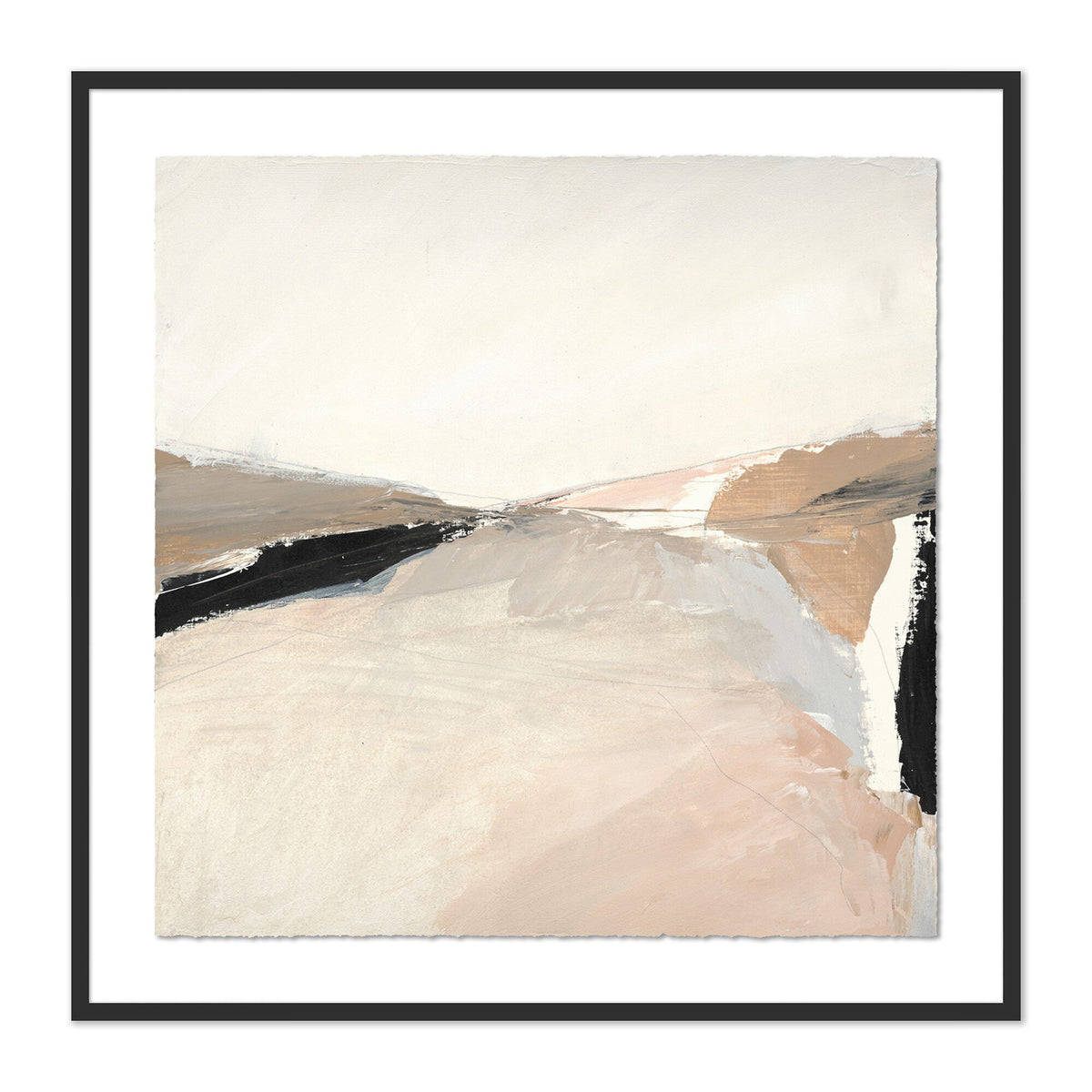 Desert No. 2 By Melanie Biehle
