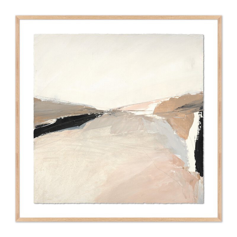 Desert No. 2 By Melanie Biehle