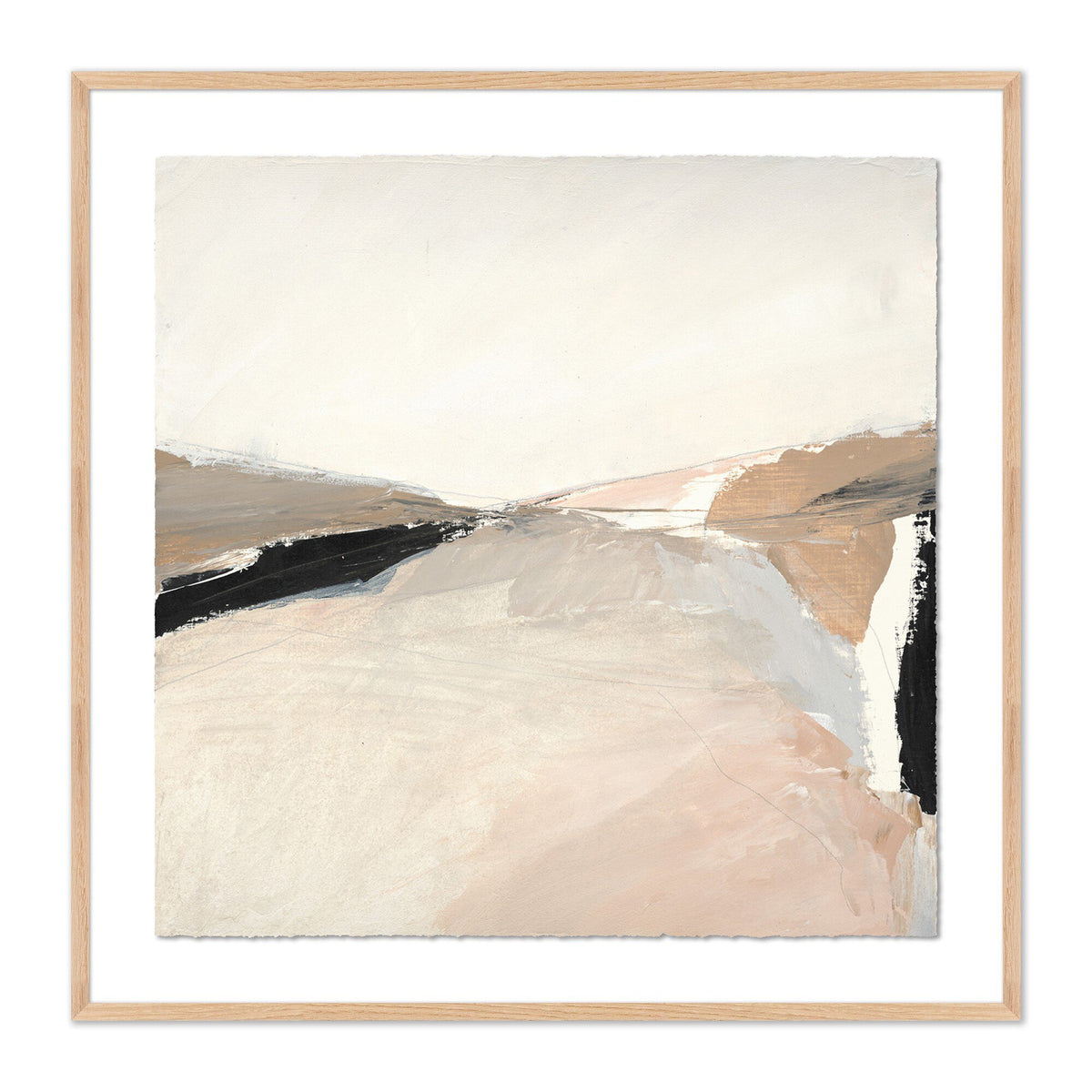 Desert No. 2 By Melanie Biehle