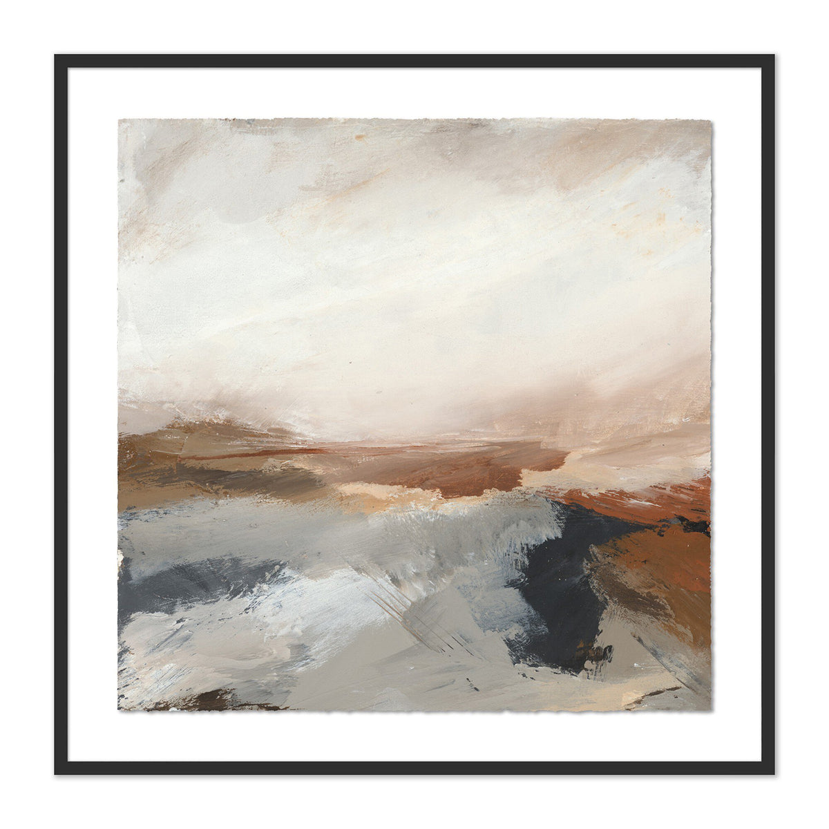 Desert No. 3 By Melanie Biehle