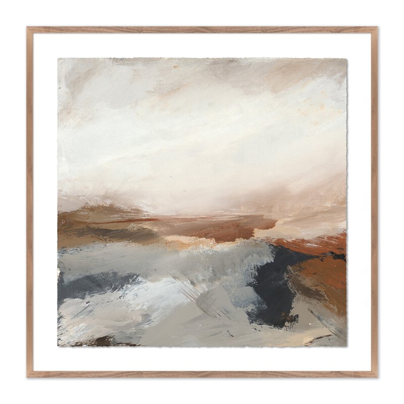 Desert No. 3 By Melanie Biehle