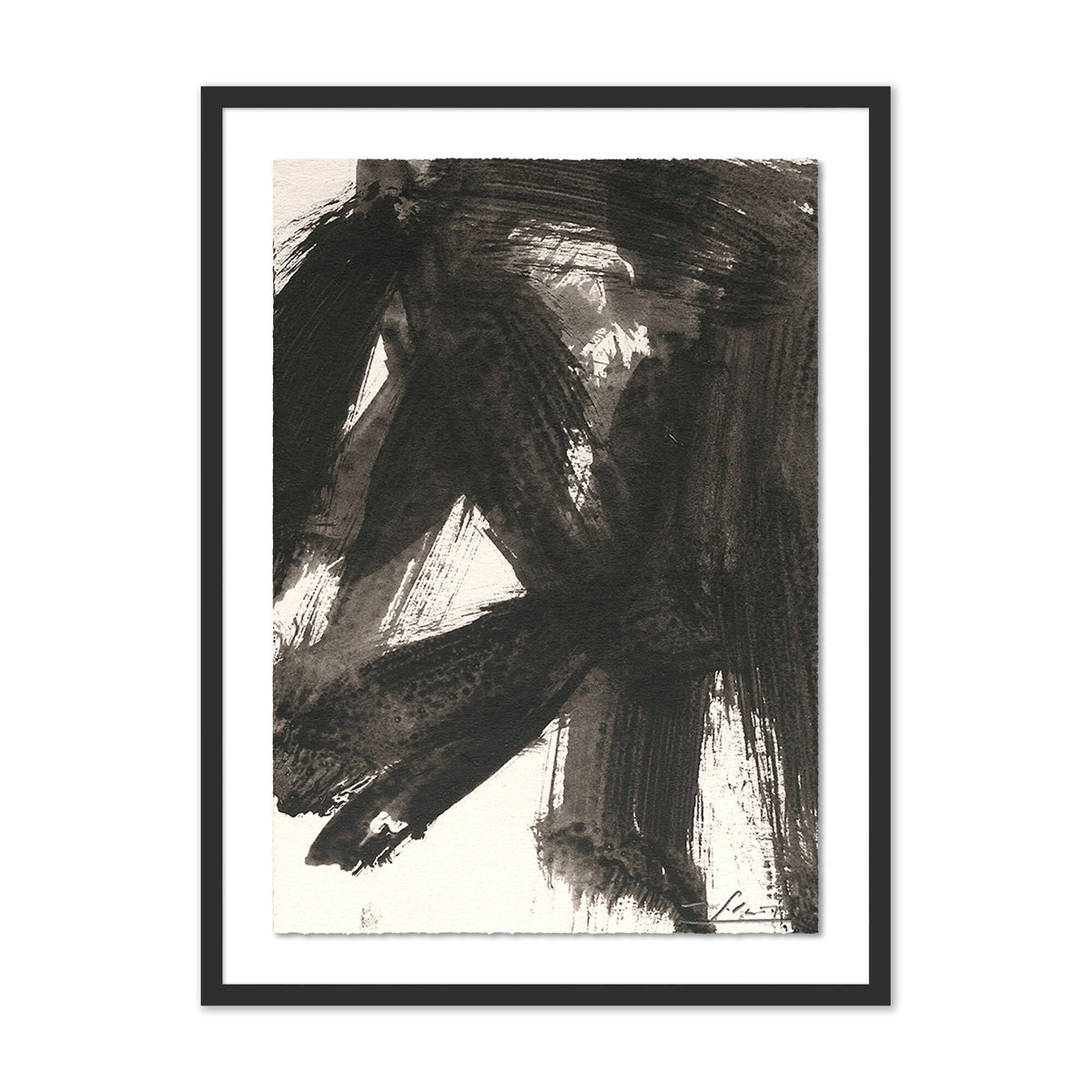 No. 16 By Valeria Sidanez - Four Hands (250208-006)