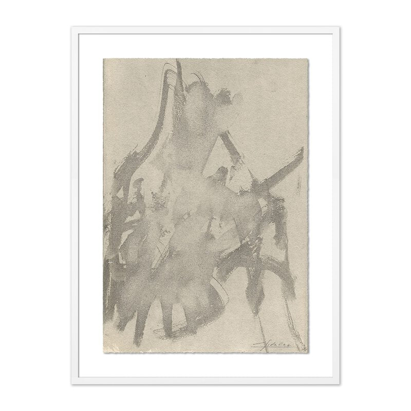 No. 4 By Valeria Sidanez - Four Hands (250209-001)