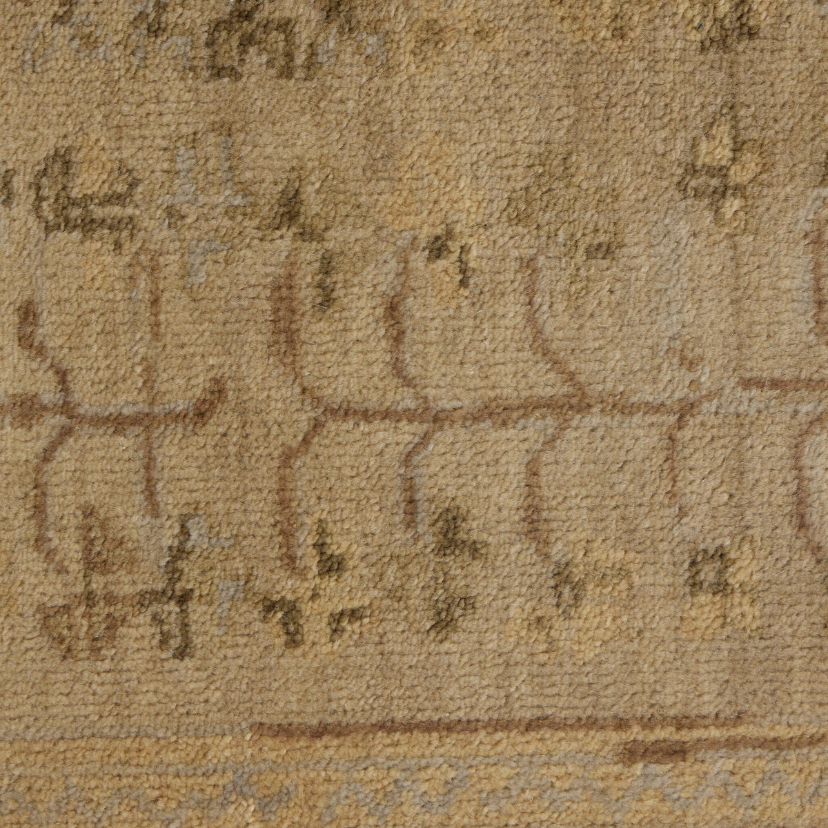 Sybil Hand-Knotted Rug