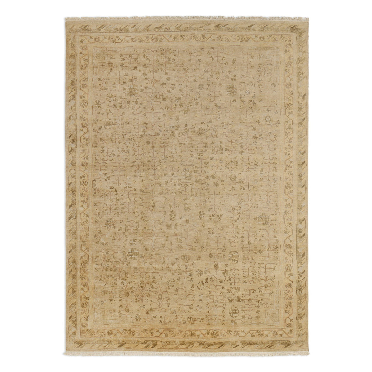 Sybil Hand-Knotted Rug - Four Hands (250218-003)