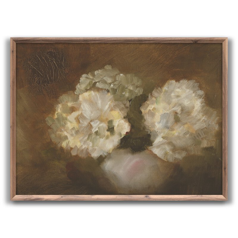 Hydrangeas By Jess Engle
