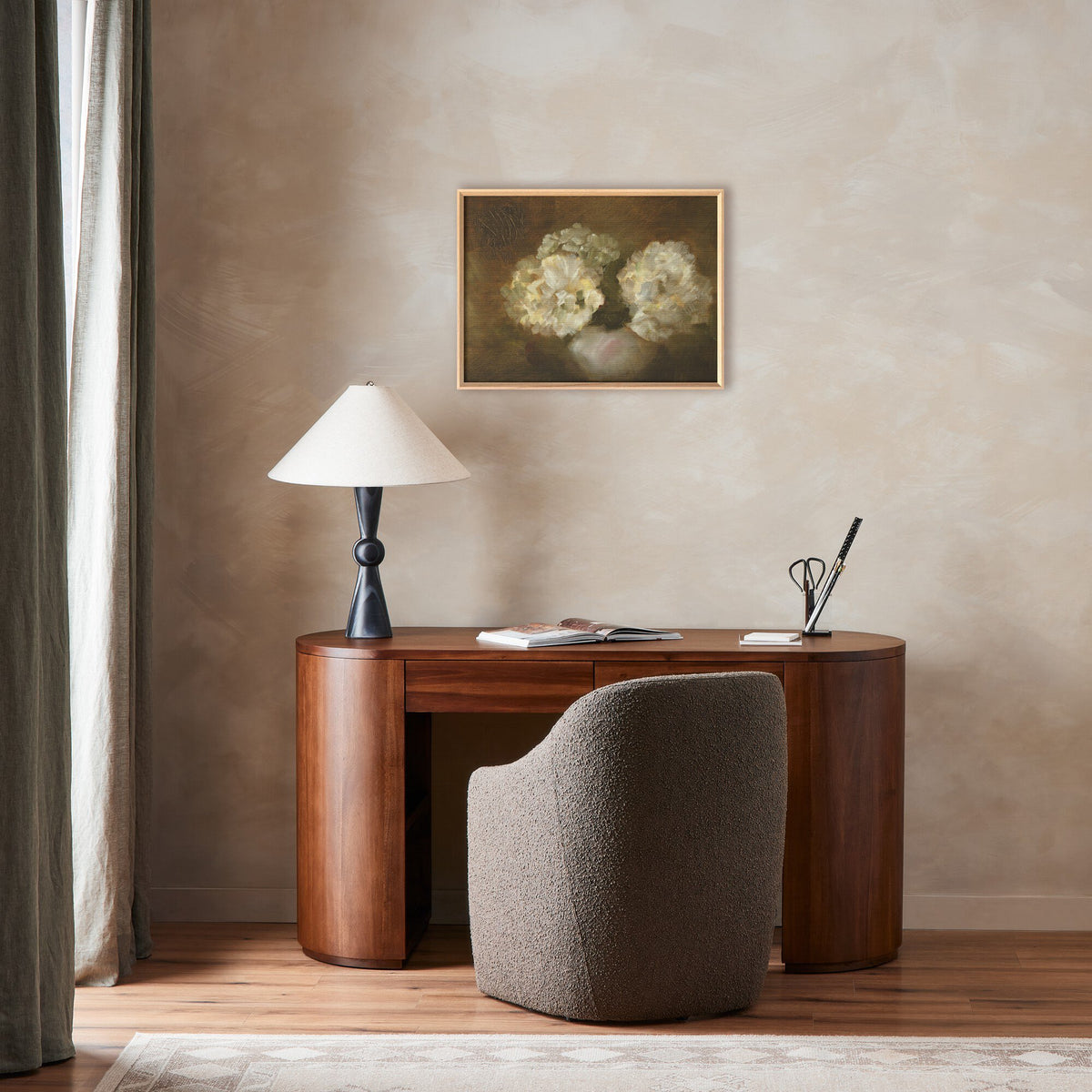 Hydrangeas By Jess Engle - Four Hands (FH-15288)