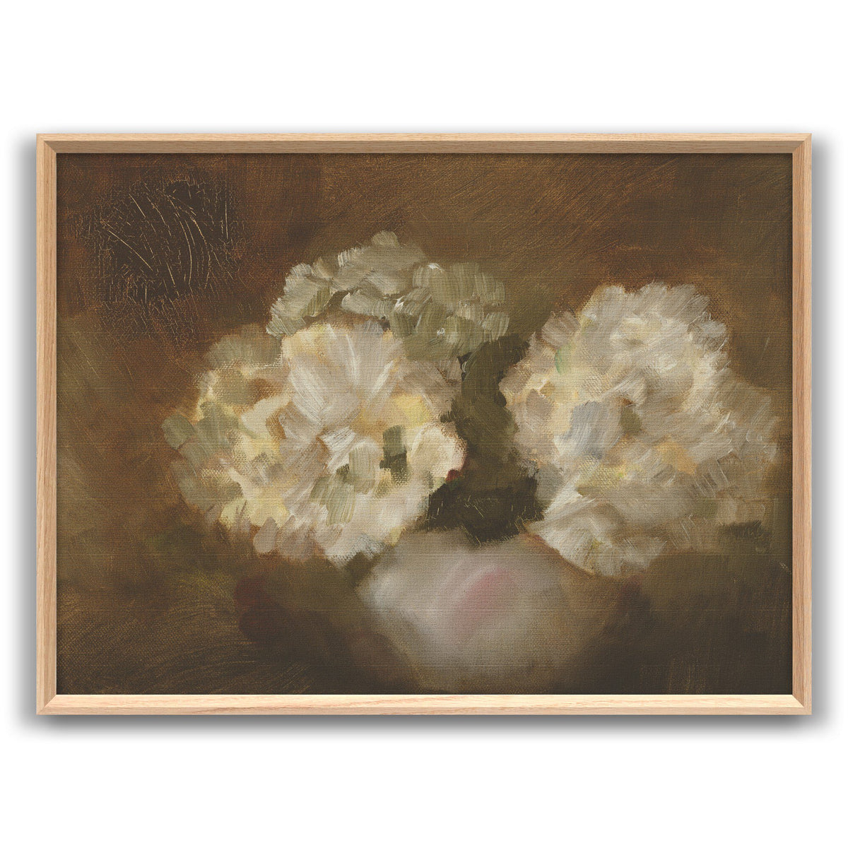 Hydrangeas By Jess Engle
