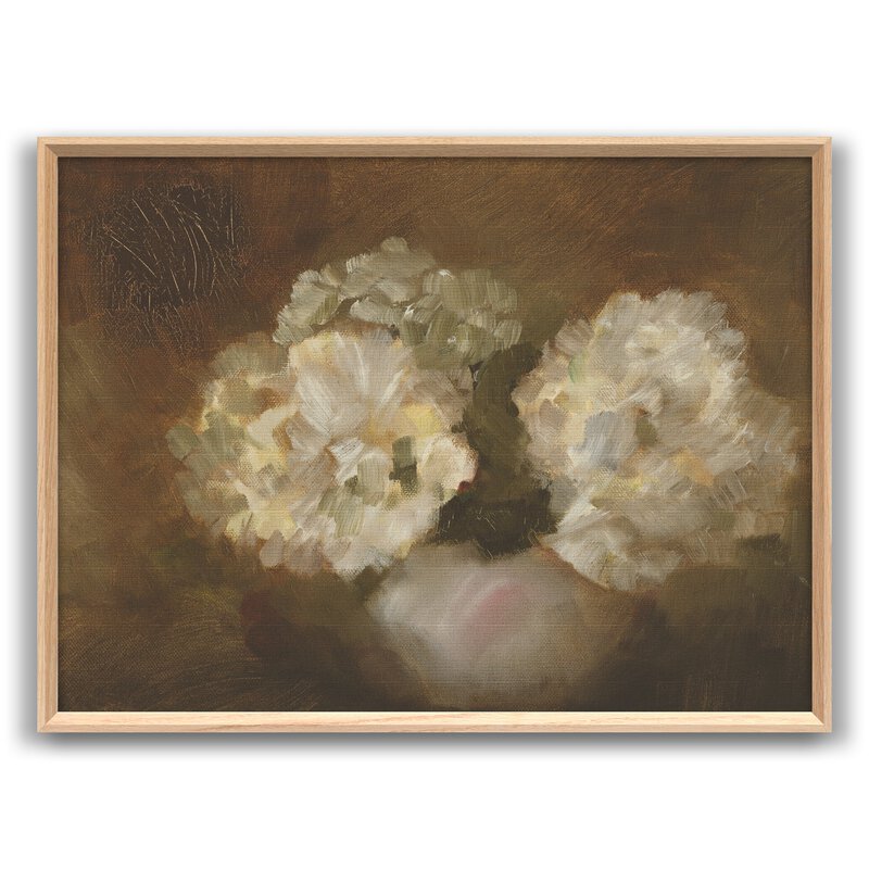 Hydrangeas By Jess Engle