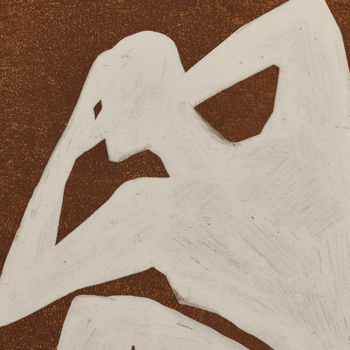Ponder Diptych By Coup D'Esprit - Four Hands (250280-002)