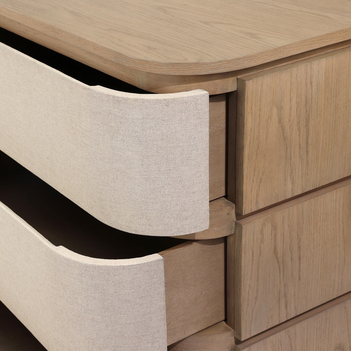 Mariella 6 Drawer Dresser