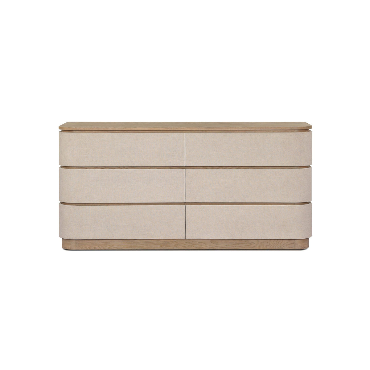 Mariella 6 Drawer Dresser
