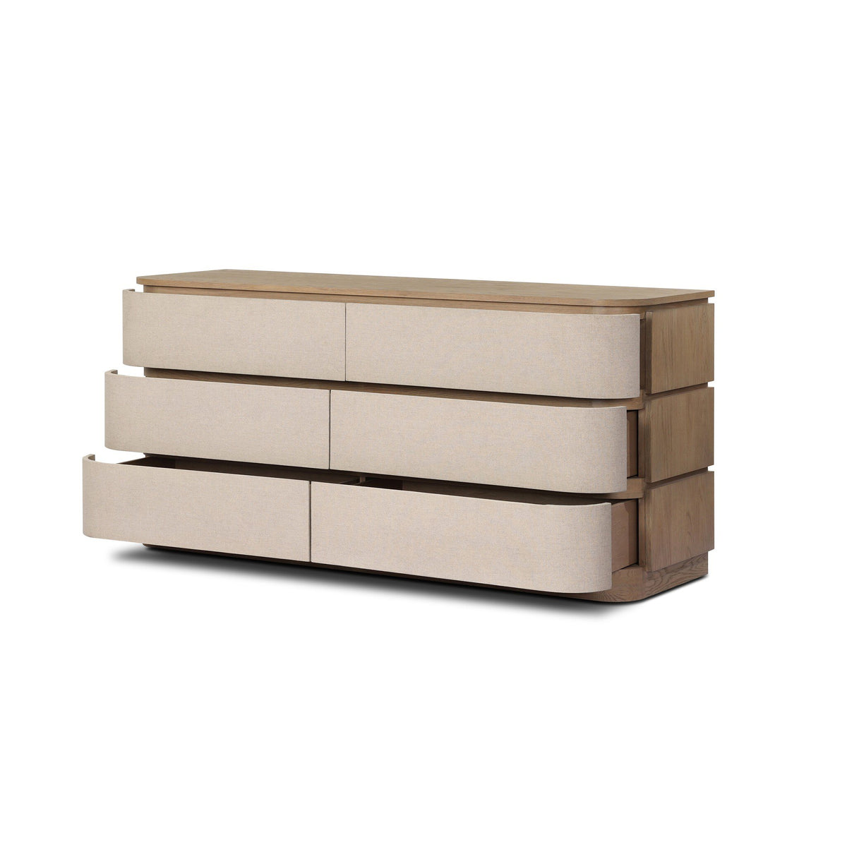 Mariella 6 Drawer Dresser