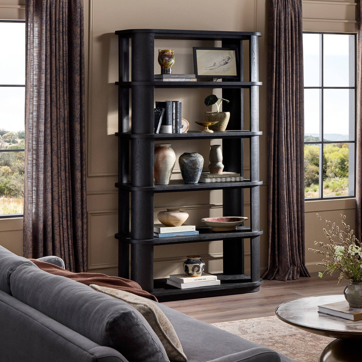 Connell Bookcase