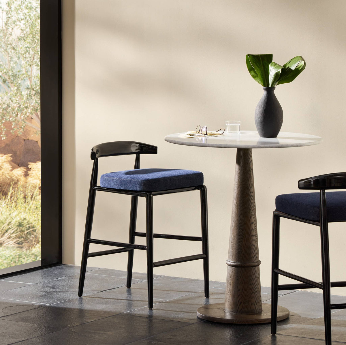 Shaza Stool