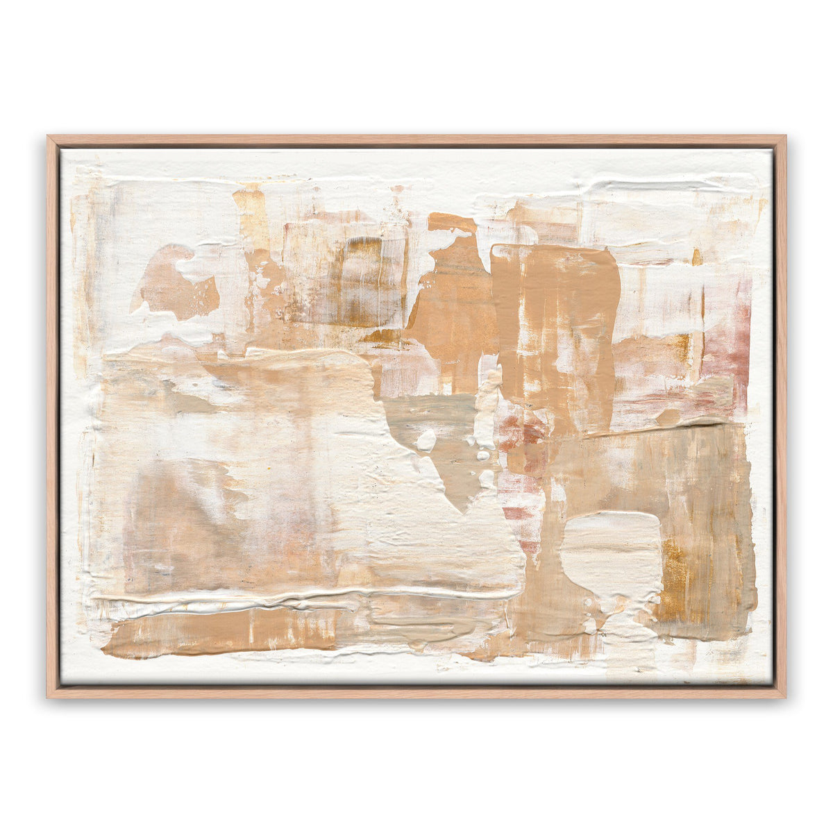 a painting on a wall