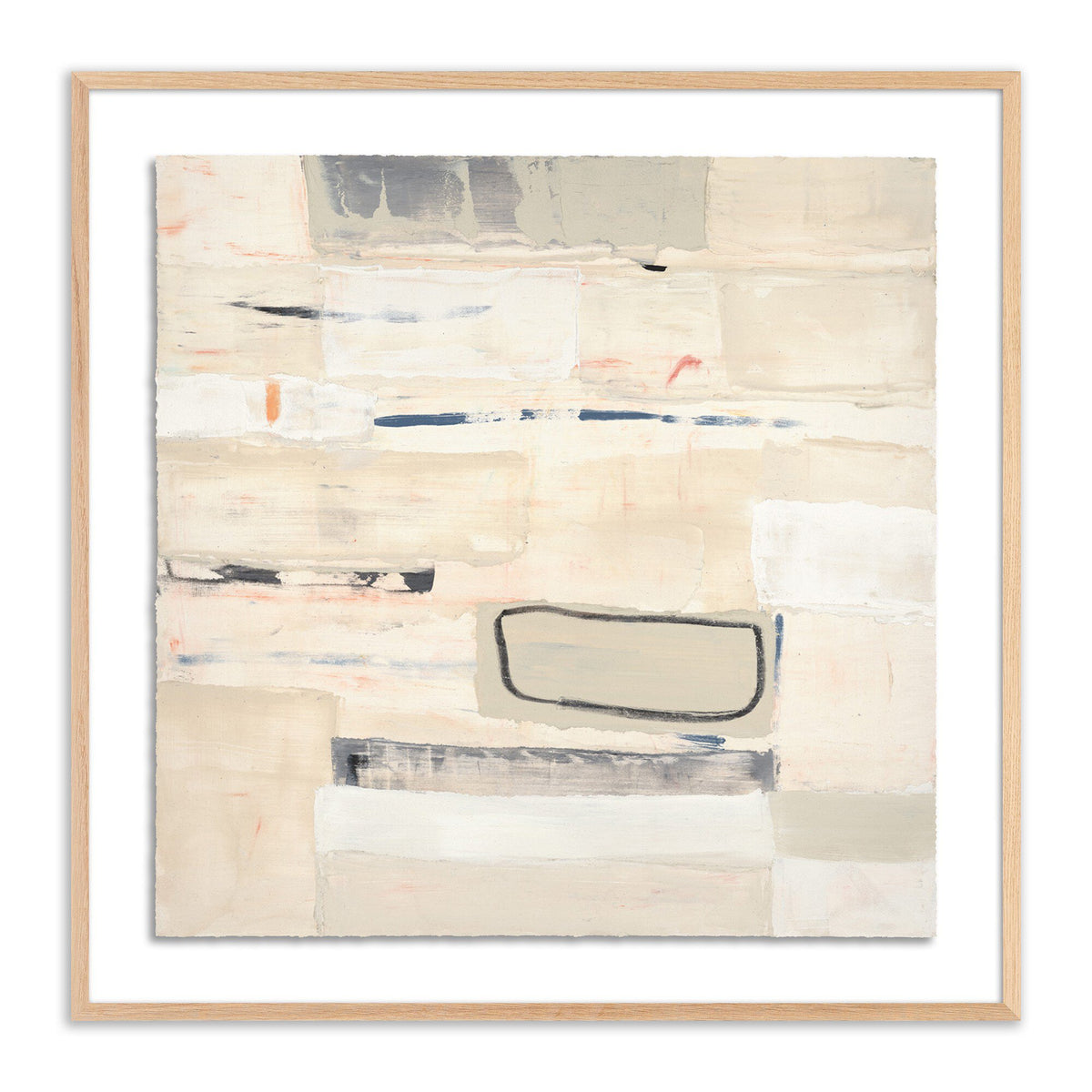 Layered Landscape I Love By Elizabeth Sheppell