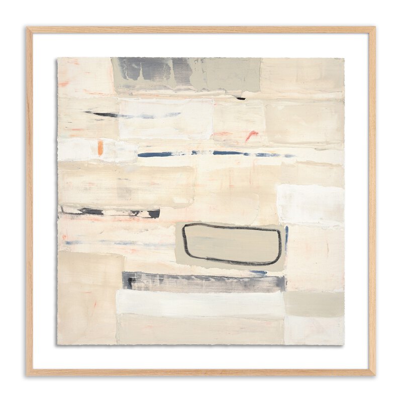 Layered Landscape I Love By Elizabeth Sheppell
