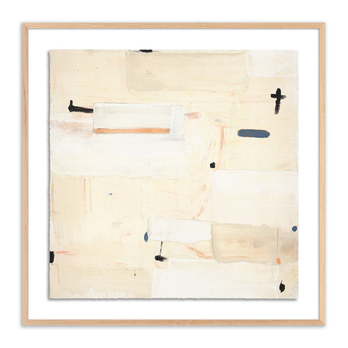 Layered Landscape Ii Faith By Elizabeth Sheppell
