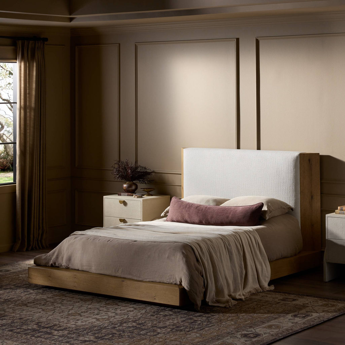 Lilly Bed