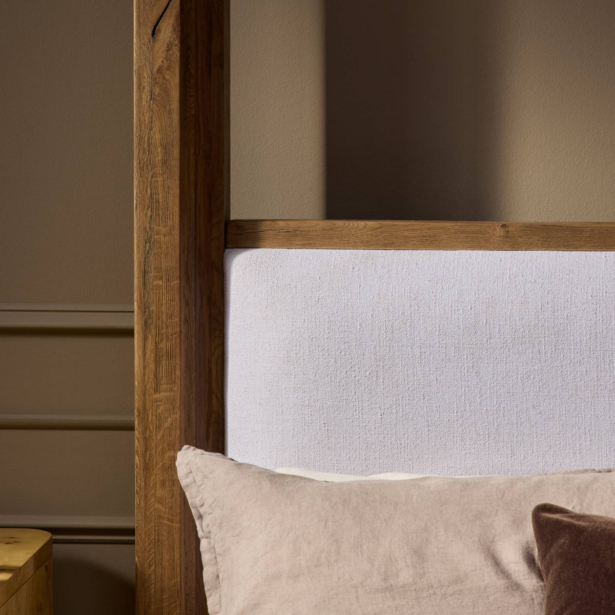 Frederick Canopy Bed - Four Hands (250382-001)