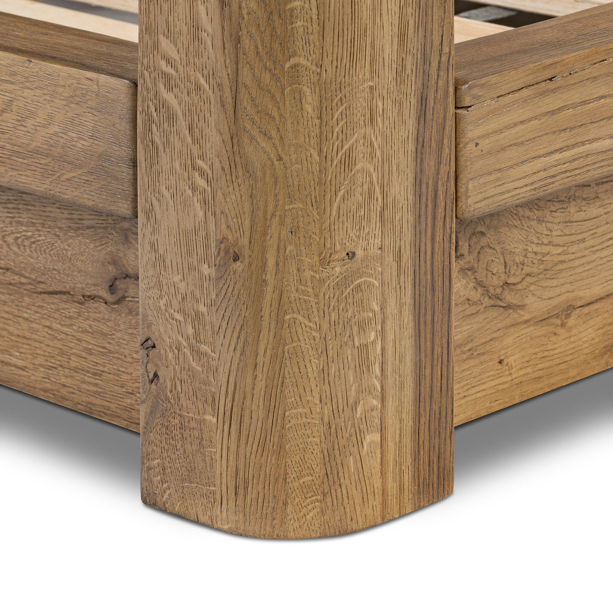 Frederick Canopy Bed - Four Hands (250382-001)